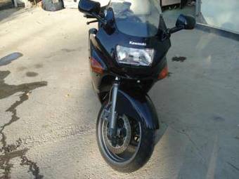 1997 Kawasaki ZZ-R400 For Sale