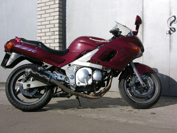 1997 Kawasaki ZZ-R400