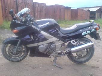 1997 Kawasaki ZZ-R400 For Sale