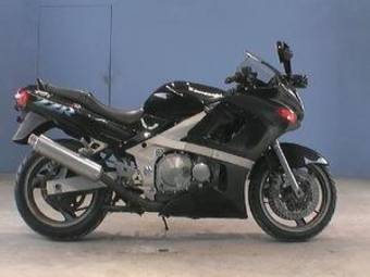 1998 Kawasaki ZZ-R400