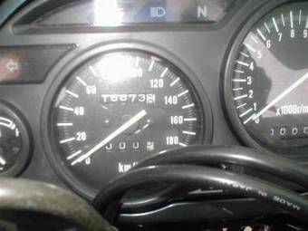 1998 Kawasaki ZZ-R400 For Sale