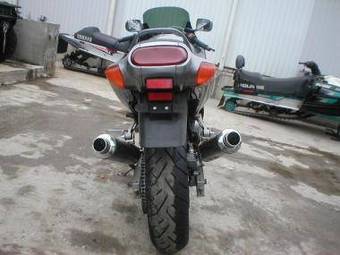 1998 Kawasaki ZZ-R400 For Sale