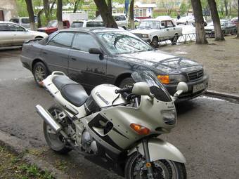 1998 Kawasaki ZZ-R400 For Sale