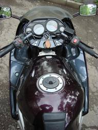 1998 Kawasaki ZZ-R400 Pictures