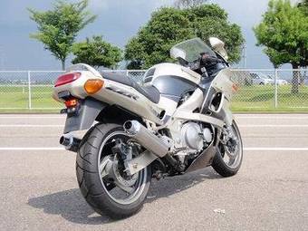 1998 Kawasaki ZZ-R400 For Sale