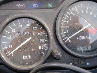 1998 Kawasaki ZZ-R400 Pictures