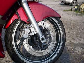 1999 Kawasaki ZZ-R400 Pictures
