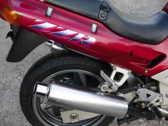 1999 Kawasaki ZZ-R400 For Sale