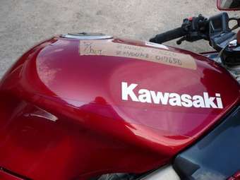 1999 Kawasaki ZZ-R400 Pictures