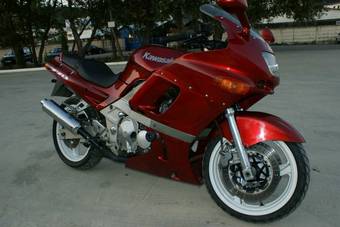 1999 Kawasaki ZZ-R400 For Sale