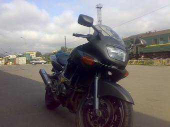 1999 Kawasaki ZZ-R400 Pictures