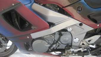 2000 Kawasaki ZZ-R400 Pictures