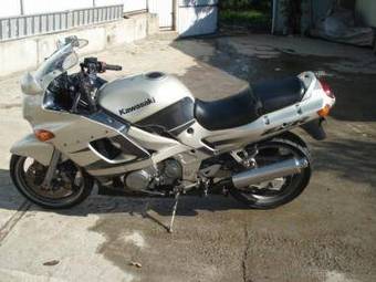 2000 Kawasaki ZZ-R400 For Sale