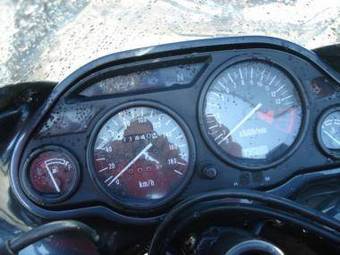 2000 Kawasaki ZZ-R400 Images
