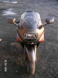 2000 Kawasaki ZZ-R400 Pictures