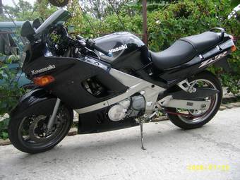 2000 Kawasaki ZZ-R400