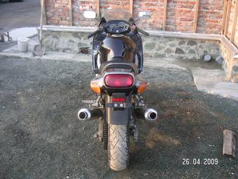 2000 Kawasaki ZZ-R400 Photos