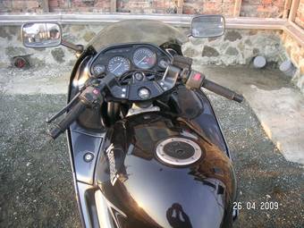 2000 Kawasaki ZZ-R400 For Sale