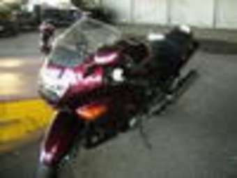 2001 Kawasaki ZZ-R400 For Sale