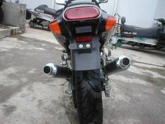 2001 Kawasaki ZZ-R400 For Sale