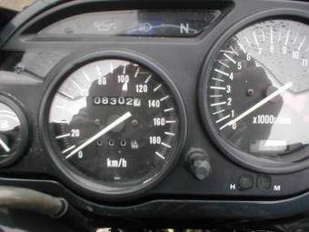 2001 Kawasaki ZZ-R400 Pictures