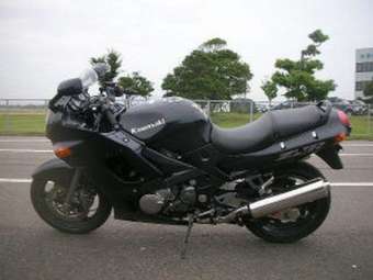 2002 Kawasaki ZZ-R400 For Sale