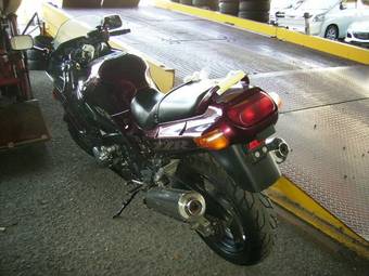 2003 Kawasaki ZZ-R400 For Sale