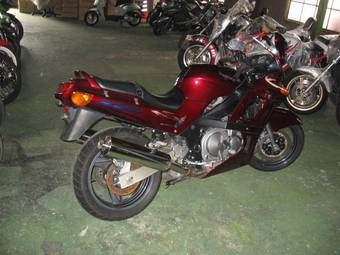 2003 Kawasaki ZZ-R400 For Sale