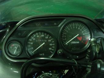 2003 Kawasaki ZZ-R400 Pictures