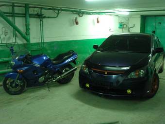 2003 Kawasaki ZZ-R400 Pictures