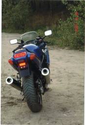 2003 Kawasaki ZZ-R400 For Sale