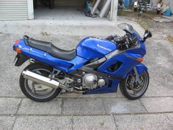 2004 Kawasaki ZZ-R400 For Sale