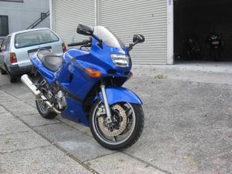 2004 Kawasaki ZZ-R400 For Sale