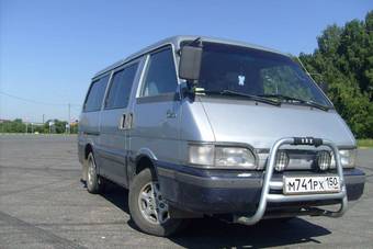 1994 Kia Besta Pictures