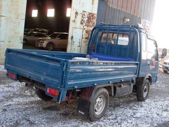 2003 Kia Bongo For Sale