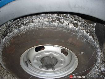 2003 Kia Bongo Photos