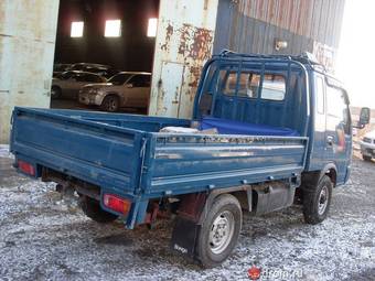 2003 Kia Bongo For Sale
