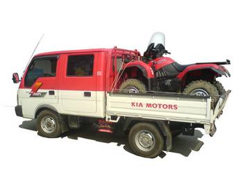 2003 Kia Bongo
