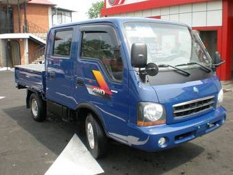 2003 Kia Bongo Pics