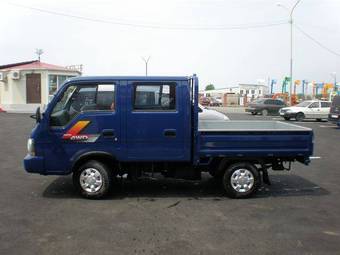 2003 Kia Bongo Pictures