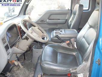 2003 Kia Bongo Pictures
