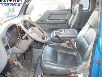 2003 Kia Bongo For Sale