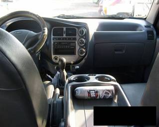 2004 Kia Bongo Pictures