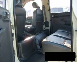 2004 Kia Bongo Pics