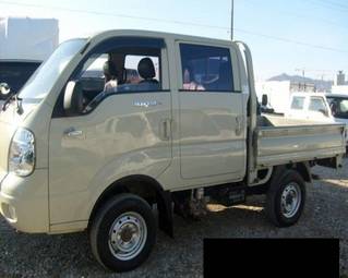 2004 Kia Bongo Photos