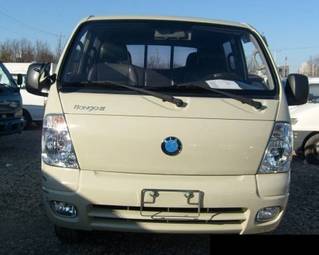 2004 Kia Bongo Photos