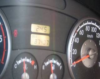 2004 Kia Bongo Pictures