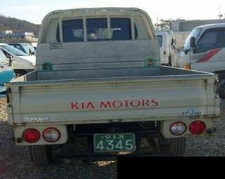 2004 Kia Bongo Photos