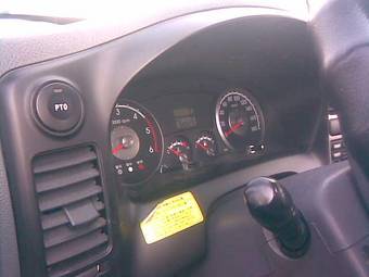 2004 Kia Bongo Photos