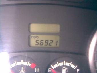 2004 Kia Bongo Photos
